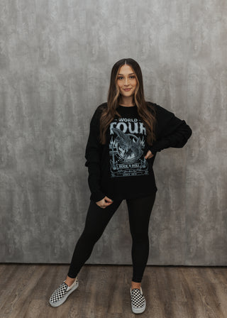 World Tour Rock N Roll Top