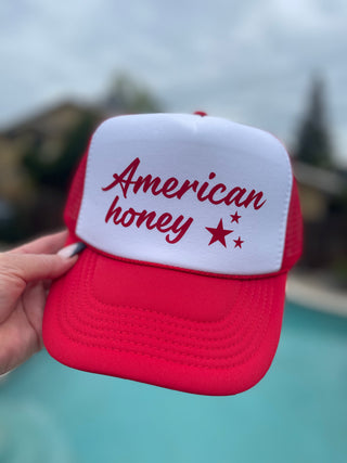 PRE-ORDER American honey