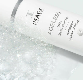 AGELESS total facial cleanser