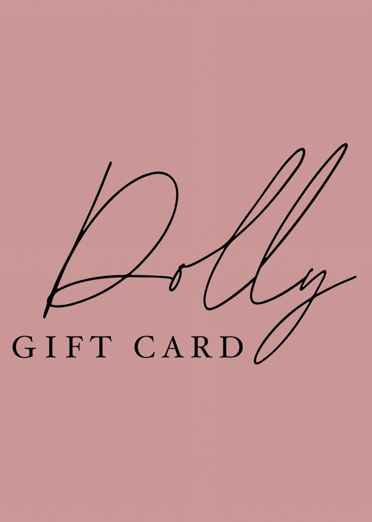 Dry Dolly Gift Voucher main image 0