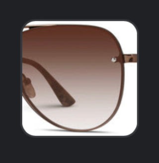 WMP- Jade Brown/Brown sunglasses