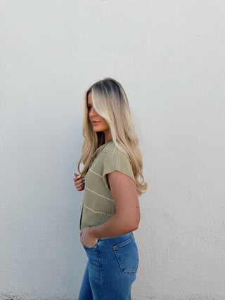 Alivia Knit Top