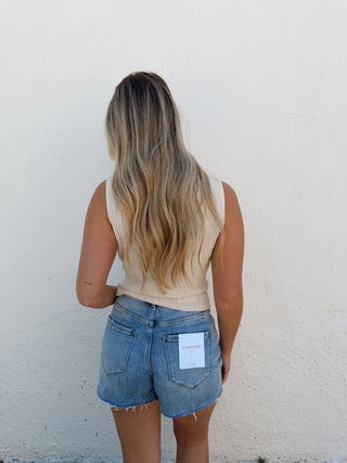 Farrah Knit Top