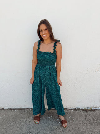 Juniper Jumpsuit