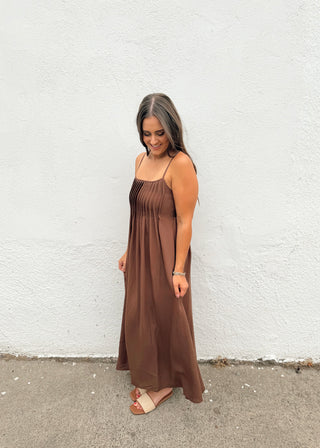 Espresso Yourself Dress