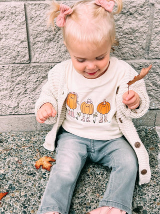 Pumpkin Gals Graphic Tee