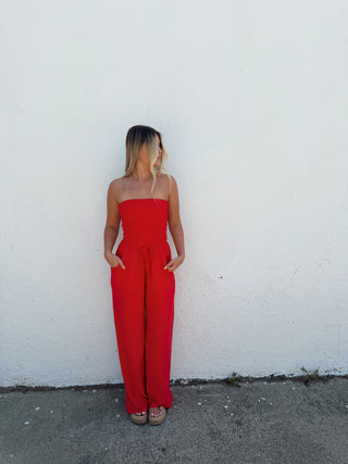 Andy Jumper - Red