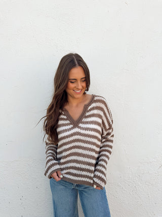 Brinley Knit Sweater