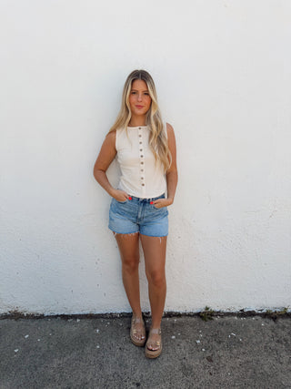 Farrah Knit Top