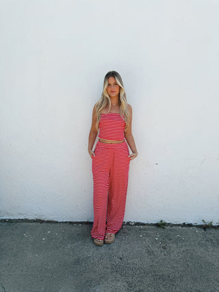 June Set - Red