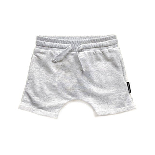 HAREM SHORTS - ASH GREY