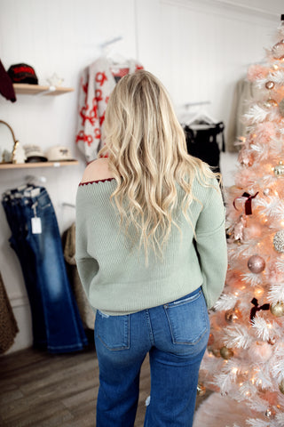 Claire Sweater