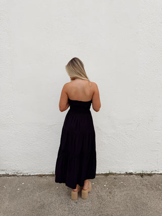 Margot Dress - Black