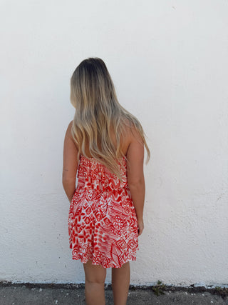 Cambria Romper