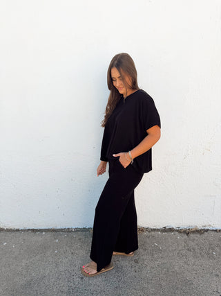 Silas Set - Black