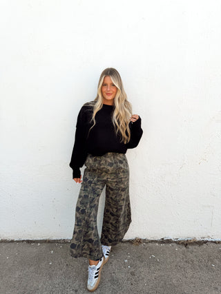 Callie Camo Pants