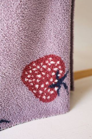 Plush Blanket | Matilda