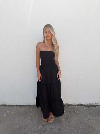 Brooke Dress - Black