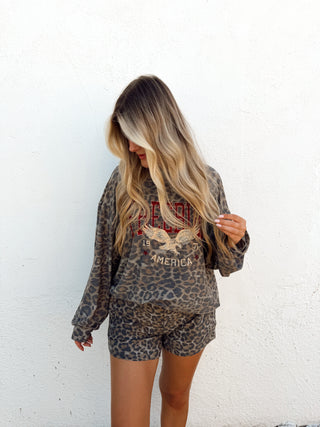 Free Bird Shorts