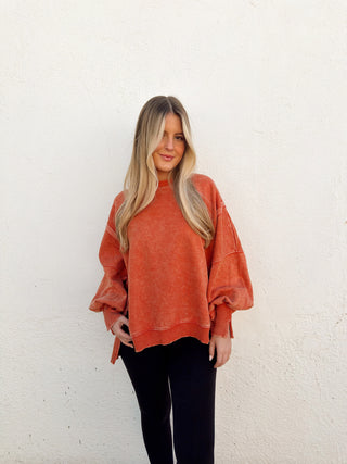 Simone Crewneck