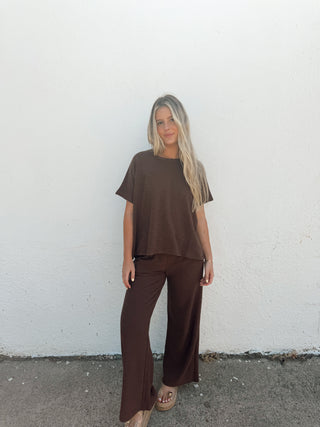 Silas Set - Brown (Rooted)