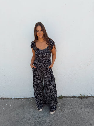 Layla Floral Jumper