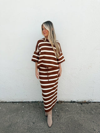 Audrey Knit Skirt