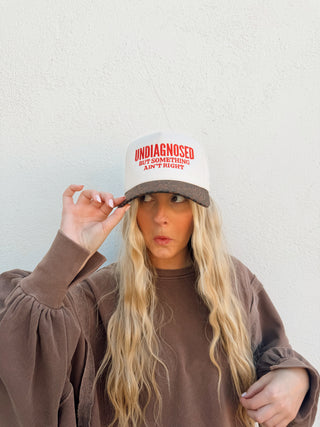 Undiagnosed Trucker Hat