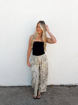 Blake Camo Pants