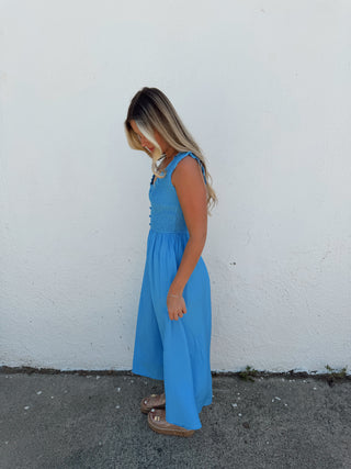 Golden Haze Dress
