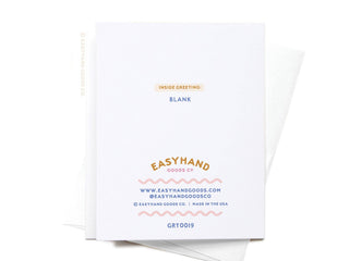 Best Dang Mom Ever Greeting Card