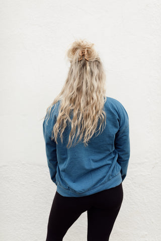 Mom Club Knit Crewneck