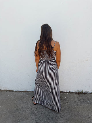Effortless Maxi Dress