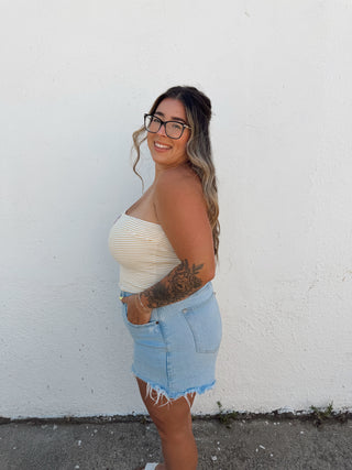 American Girl Tube Top