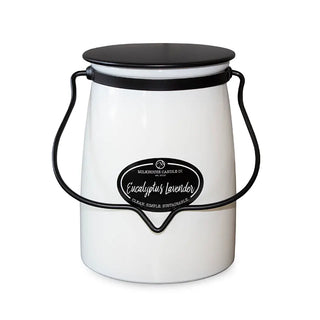 22oz Butter Jar Candle