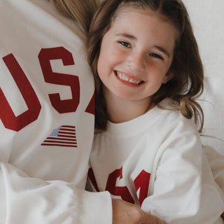 Child Sweatshirt | USA