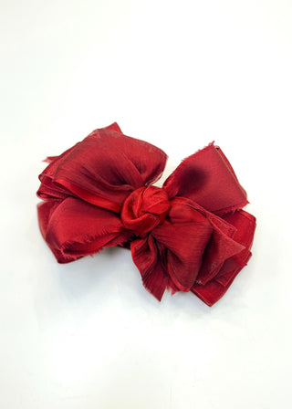 Specialty Bow - Deep Red