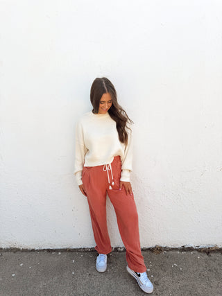 Hollis Linen Pants
