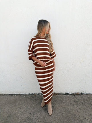 Audrey Knit Skirt