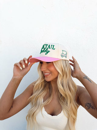 Cocktail Caddy Trucker