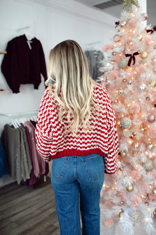 Keep Cozy Cardigan Top