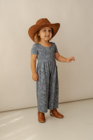 Howdy | Bamboo Jumpsuit