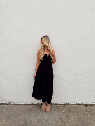 Margot Dress - Black