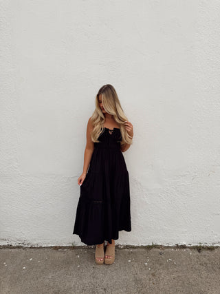 Margot Dress - Black