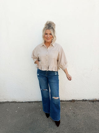 Mable Blouse