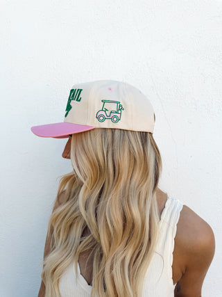 Cocktail Caddy Trucker