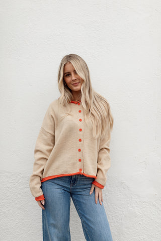 Carli Cardigan