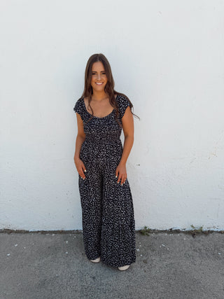 Layla Floral Jumper