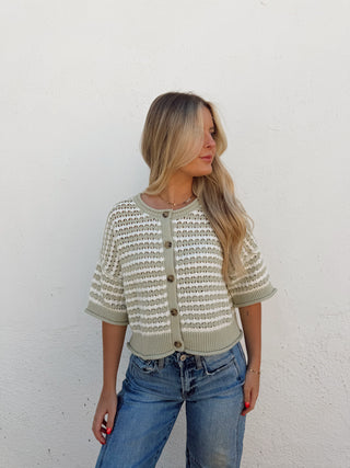 Ollie Knit Cardigan
