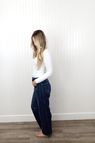 Bentley Barrel Jeans